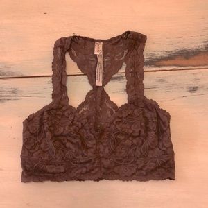 Free People Racer Back Galloon